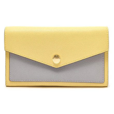 Кошелек женеский Welfare UN14 YELLOW/L.GREY