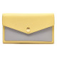 Кошелек женеский Welfare UN14 YELLOW/L.GREY