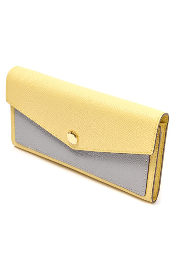 Кошелек женеский Welfare UN14 YELLOW/L.GREY