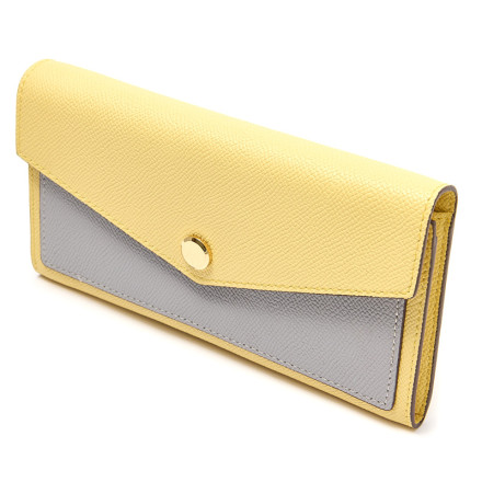 Кошелек женеский Welfare UN14 YELLOW/L.GREY
