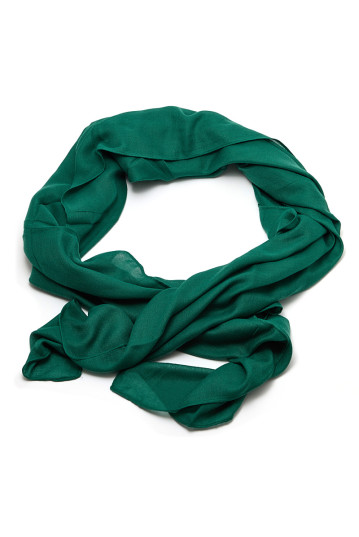Шарф жіночий Welfare CA01 GREEN