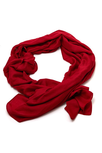 Шарф жіночий Welfare CA01 RED