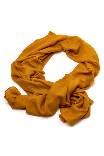 Шарф жіночий Welfare CA01 YELLOW