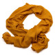 Шарф жіночий Welfare CA01 YELLOW