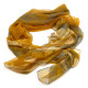 Шарф жіночий Welfare CA02 YELLOW