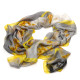 Шарф жіночий Welfare CA03 GREY/YELLOW