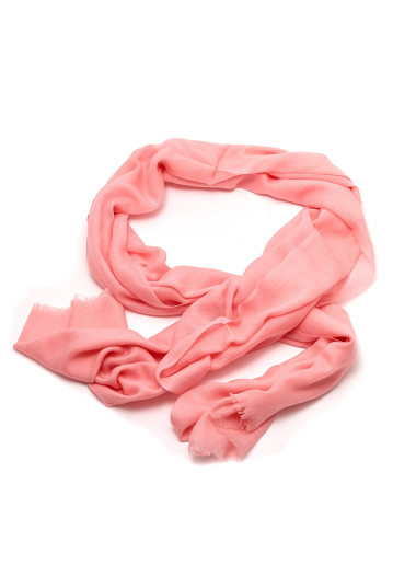 Шарф жіночий Welfare CA17 PINK