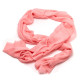 Шарф жіночий Welfare CA17 PINK