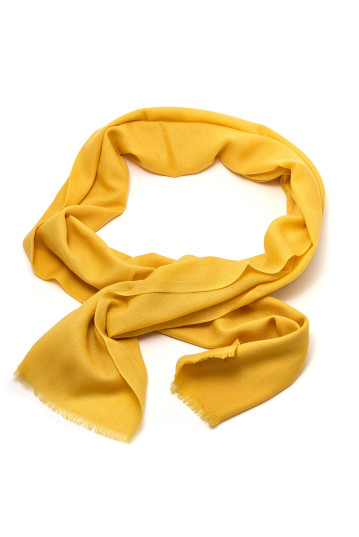 Шарф жіночий Welfare CA17 YELLOW