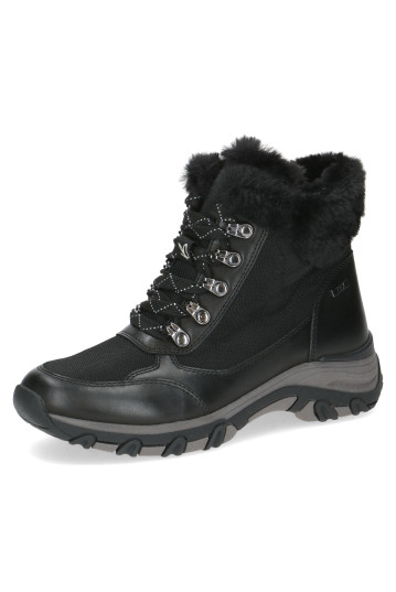 Кроссовки женские Caprice 9-26223-43 026 BLACK NAPPA CO