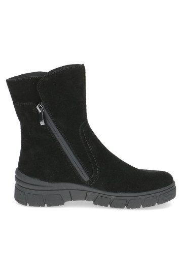Ботинки женские Caprice 9-26437-41 004 BLACK SUEDE