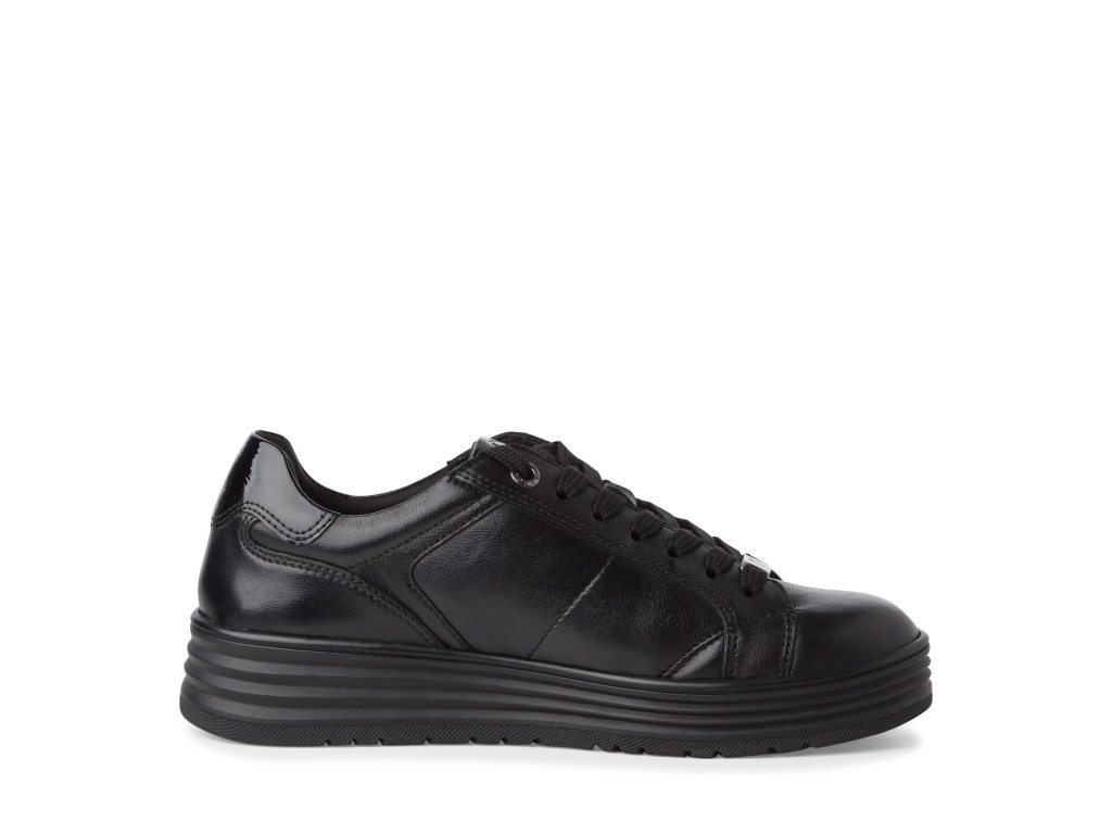 Кеды женские Marco Tozzi 2-23787-43 001 BLACK