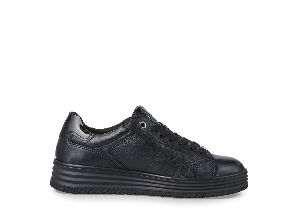 Кеды женские Marco Tozzi 2-23787-43 098 BLACK COMB