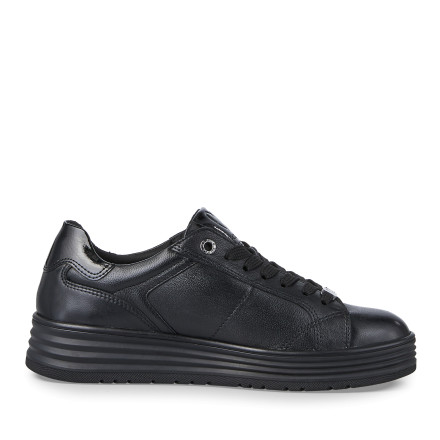 Кеды женские Marco Tozzi 2-23787-43 098 BLACK COMB
