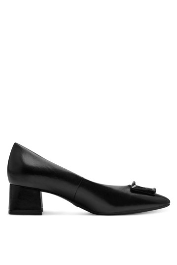Туфлі жіночі Tamaris 1-22302-41 003 BLACK LEATHER
