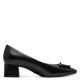 Туфлі жіночі Tamaris 1-22302-41 003 BLACK LEATHER