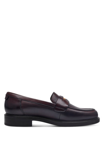 Лоферы женские Tamaris 1-24325-43 537 MERLOT