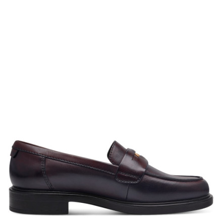 Лофери жіночі Tamaris 1-24325-43 537 MERLOT
