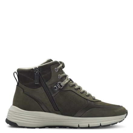 Ботинки женские Tamaris 1-25251-43 722 OLIVE