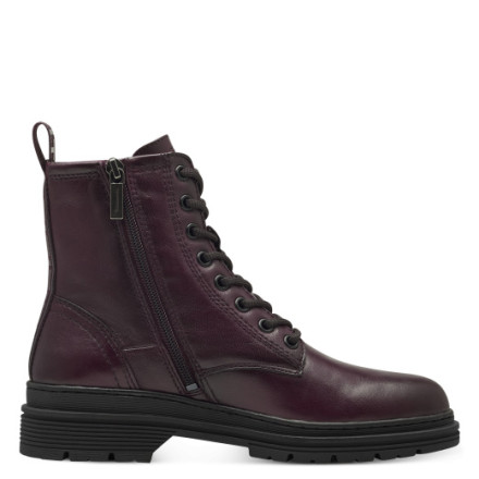 Ботинки женские Tamaris 1-26230-41 549 BORDEAUX
