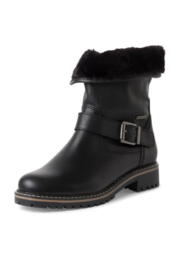 Черевики жіночі Tamaris 1-26800-43 001 BLACK