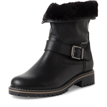 Ботинки женские Tamaris 1-26800-43 001 BLACK