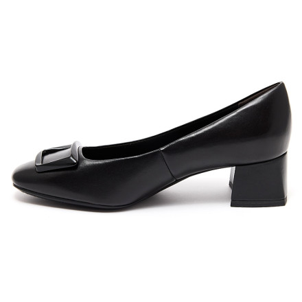 Туфлі жіночі Tamaris 1-22302-41 003 BLACK LEATHER