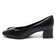 Туфлі жіночі Tamaris 1-22302-41 003 BLACK LEATHER