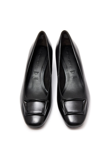 Туфлі жіночі Tamaris 1-22302-41 003 BLACK LEATHER