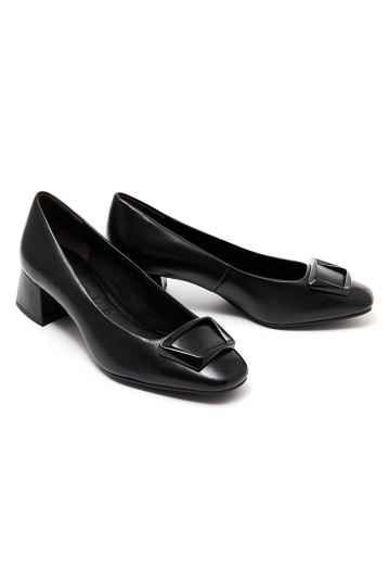 Туфлі жіночі Tamaris 1-22302-41 003 BLACK LEATHER