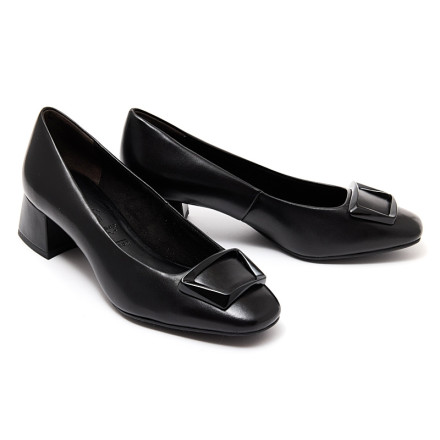 Туфлі жіночі Tamaris 1-22302-41 003 BLACK LEATHER