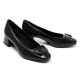 Туфлі жіночі Tamaris 1-22302-41 003 BLACK LEATHER