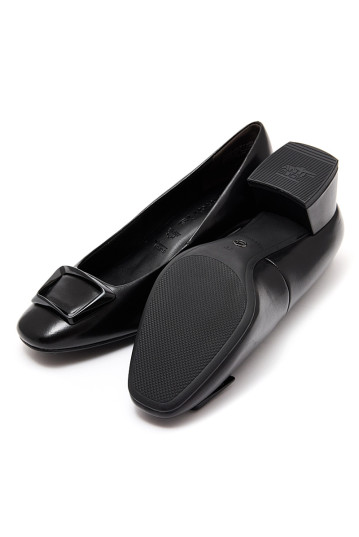 Туфлі жіночі Tamaris 1-22302-41 003 BLACK LEATHER