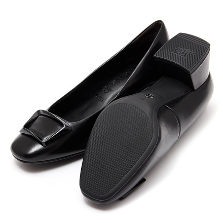 Туфлі жіночі Tamaris 1-22302-41 003 BLACK LEATHER