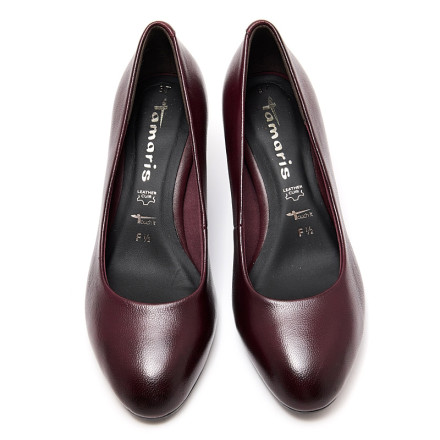 Туфли женские Tamaris 1-22420-42 537 MERLOT