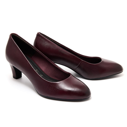 Туфли женские Tamaris 1-22420-42 537 MERLOT