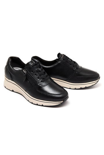 Кроссовки женские Tamaris 1-23711-42 001 BLACK