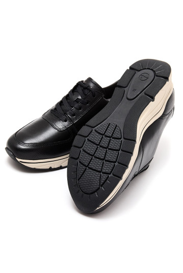 Кроссовки женские Tamaris 1-23711-42 001 BLACK