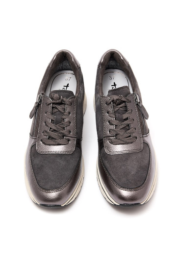 Кросівки жіночі Tamaris 1-23711-42 234 ANTHRACITE COM