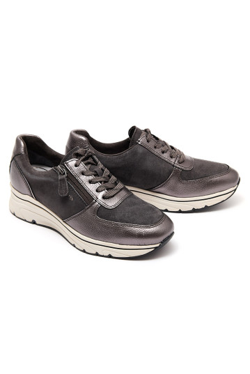 Кросівки жіночі Tamaris 1-23711-42 234 ANTHRACITE COM