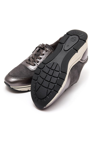 Кросівки жіночі Tamaris 1-23711-42 234 ANTHRACITE COM