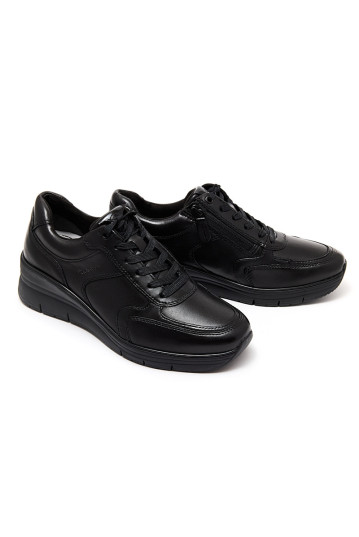 Кросівки жіночі Tamaris 1-23764-43 007 BLACK UNI