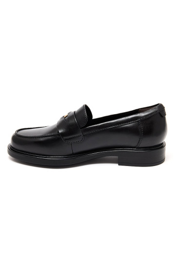 Лоферы женские Tamaris 1-24325-43 001 BLACK
