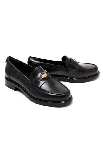 Лоферы женские Tamaris 1-24325-43 001 BLACK
