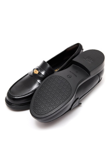 Лоферы женские Tamaris 1-24325-43 001 BLACK