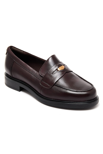 Лофери жіночі Tamaris 1-24325-43 537 MERLOT