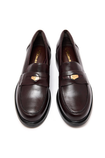 Лоферы женские Tamaris 1-24325-43 537 MERLOT