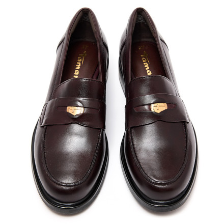 Лофери жіночі Tamaris 1-24325-43 537 MERLOT