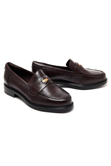 Лоферы женские Tamaris 1-24325-43 537 MERLOT