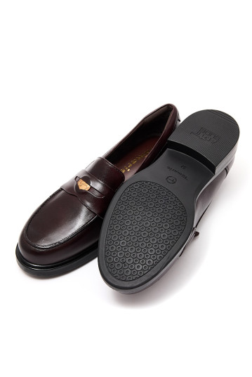 Лоферы женские Tamaris 1-24325-43 537 MERLOT